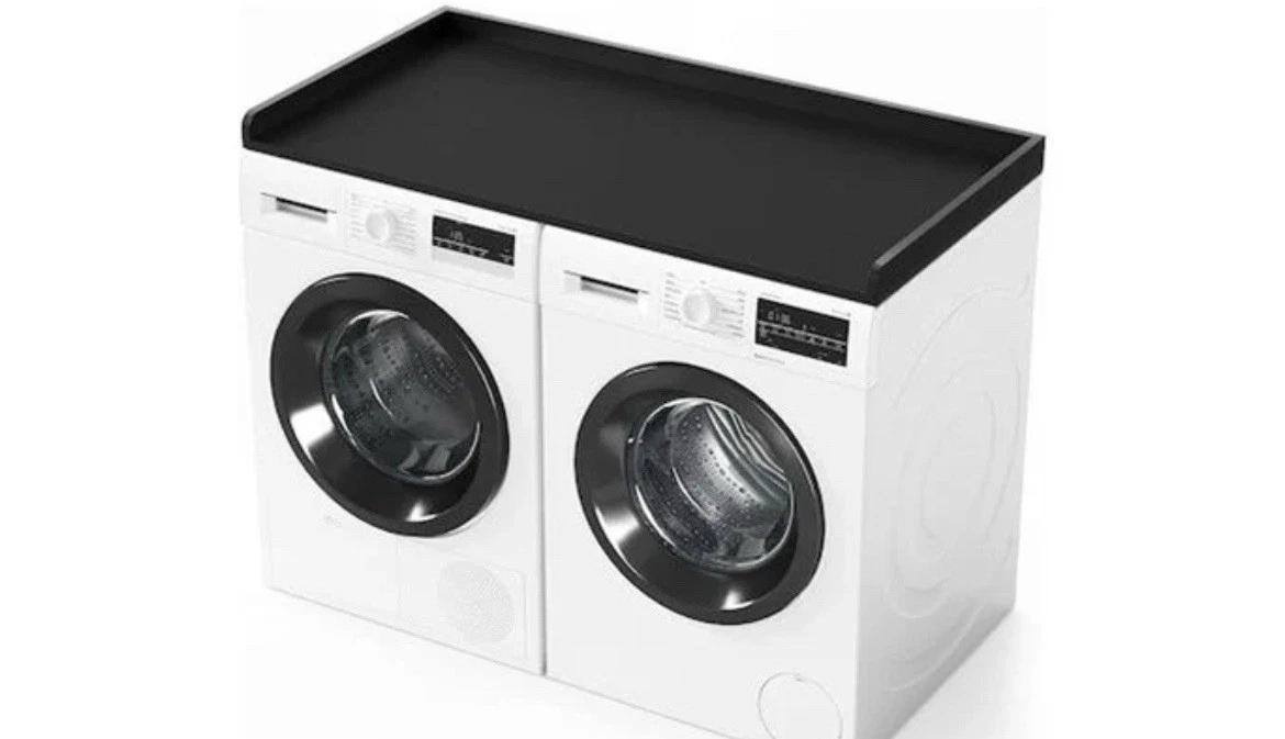 Washer Dryer Countertop, Laundry Countertop, Washe